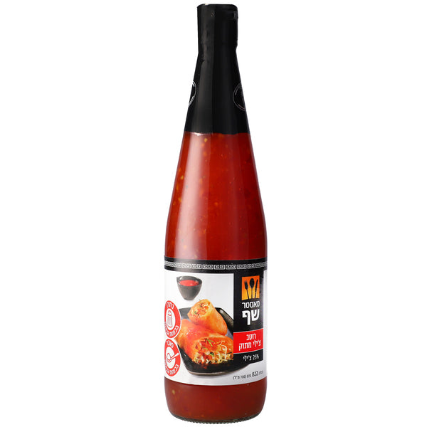 מאסטר שף רוטב צ'ילי מתוק