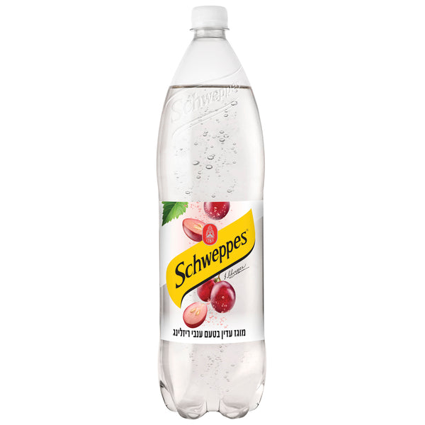 שוופס מוגז עדין ריזלינג 1.5 ל'