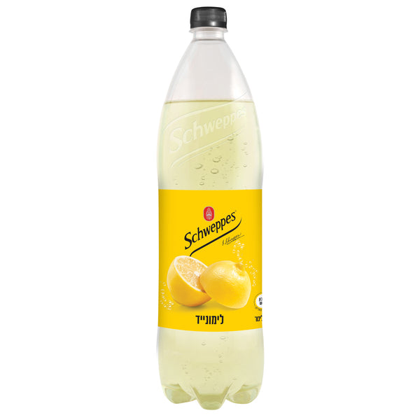 שוופס מוגז פירות לימונייד 1.5 ליטר