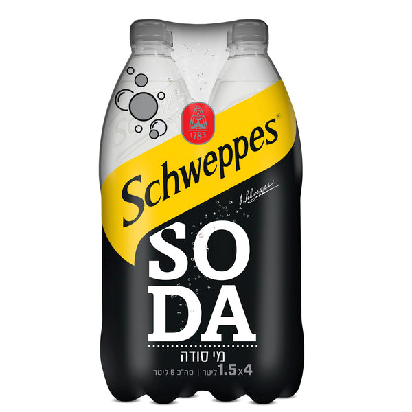 שוופס סודה 1.5 ל' (4)