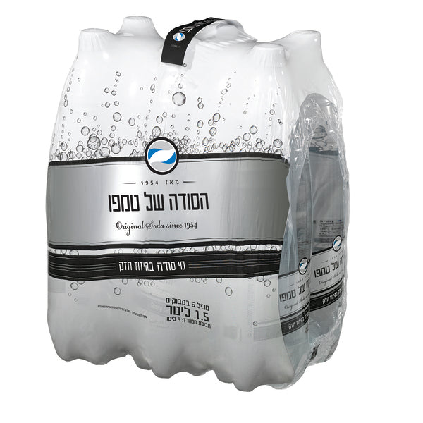 טמפו סודה 1.5 ליטר שישייה