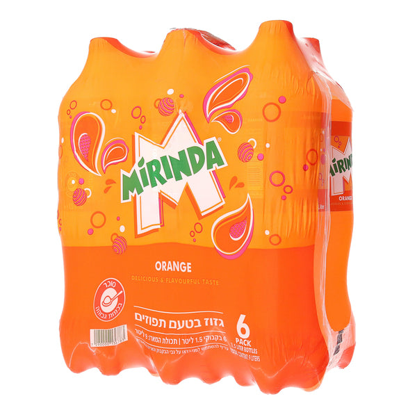 מירינדה 1.5 ליטר שישייה