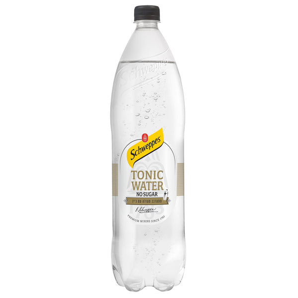 שוופס מי טוניק ללא סוכר 1.5 ליטר