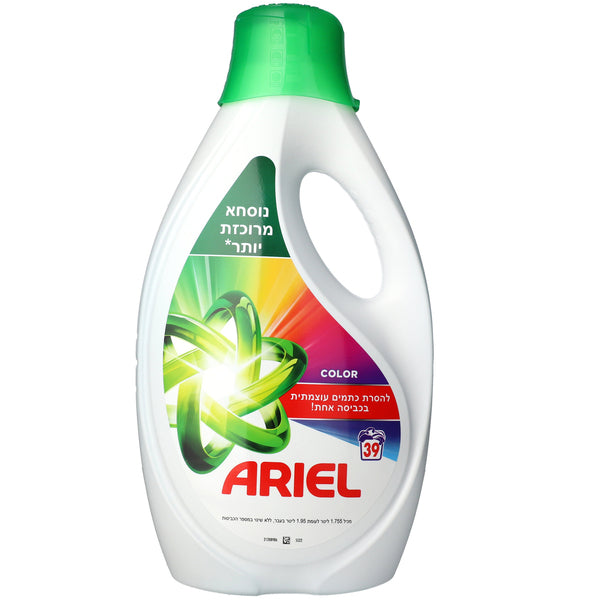 אריאל ג'ל קולור