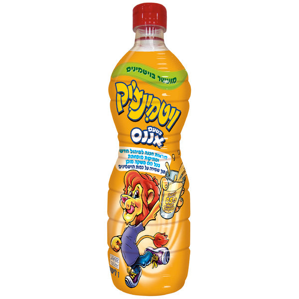 ויטמינצ'יק אננס 1ליטר