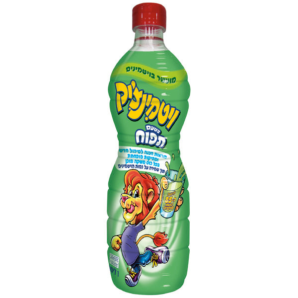 ויטמינצ'יק תפוח 1ליטר