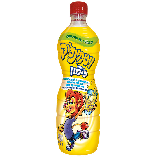 ויטמינצ'יק לימון 1ליטר