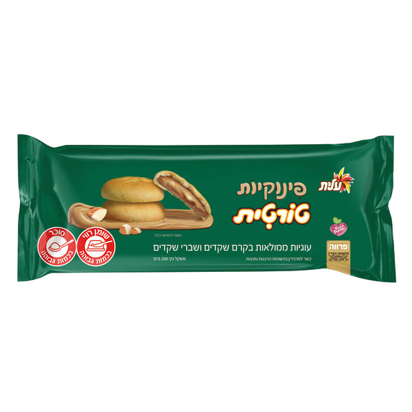 עלית פינוקיות טעם טורטית