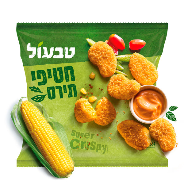 טבעול חטיפי תירס
