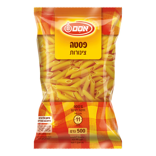 אסם פסטה צינורות איטלקי