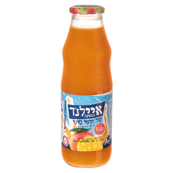 איילנד מנגו 1 ליטר
