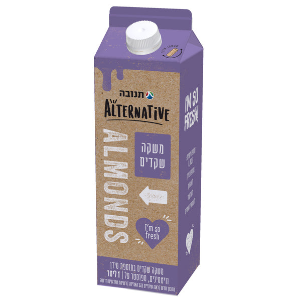 תנובה משקה שקדים