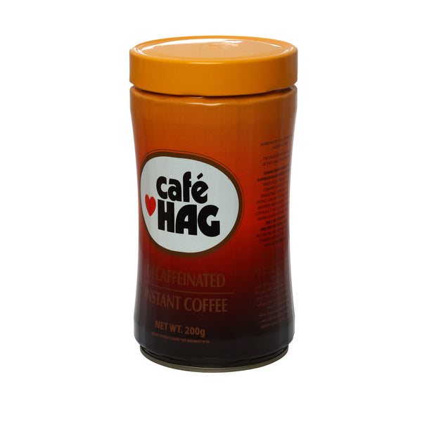 קפה האג נטול קפאין 200 גרם