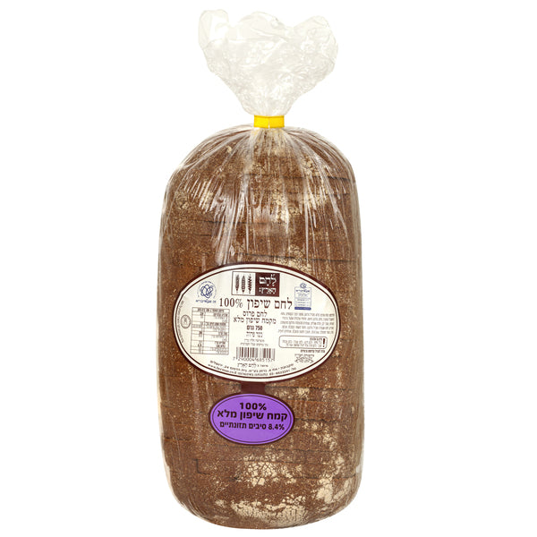 לחם הארץ לחם שיפון פרוס