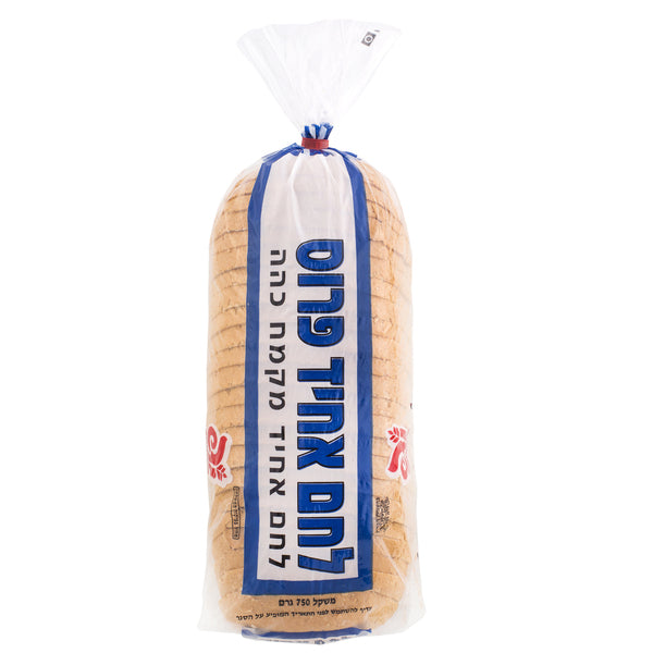 ודש לחם אחיד פרוס - בפיקוח