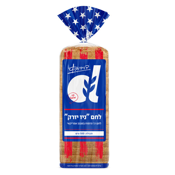 מאפיית דוידוביץ לחם בסגנון ניו יורק