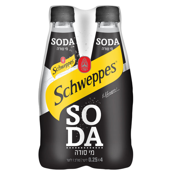 שוופס סודה 250 מל (4)
