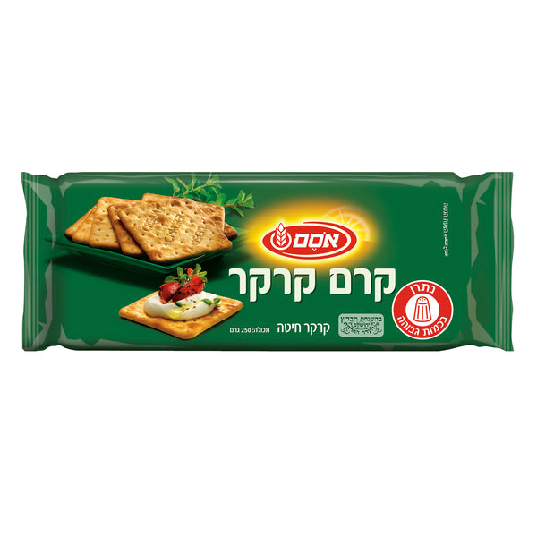 אסם קרם קרקר