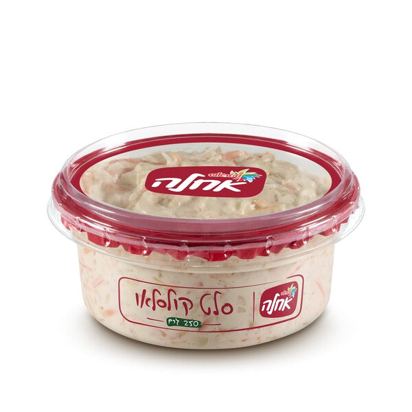 אחלה סלט קולסלואו