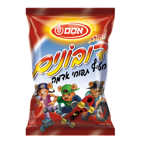 חטיף דובונים