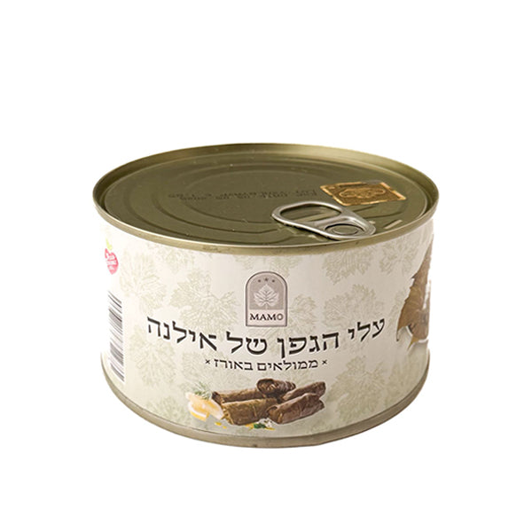 עלי הגפן של אילנה