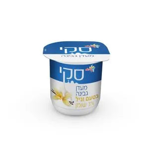 שטראוס סקי וניל 3%