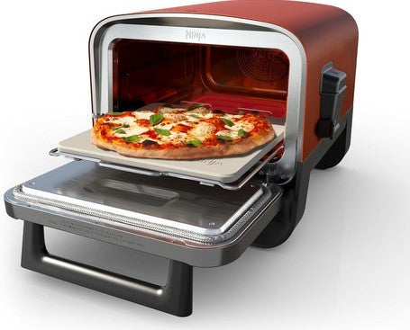 טאבון מעשנה חשמלי חיצוני Ninja Woodfire