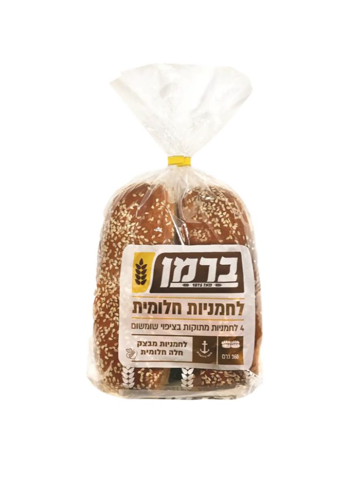 ברמן לחמניות חלומית