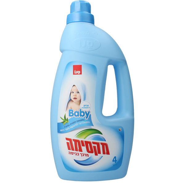 סנו מקסימה מרכך כביסה בייבי