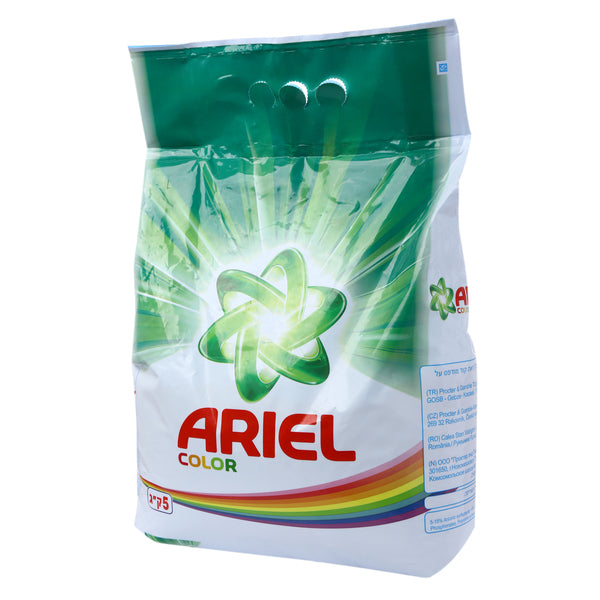 אריאל אבקת כביסה קולור 4.5 ק"ג