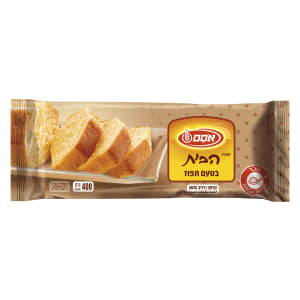 אסם עוגת הבית בטעם תפוז