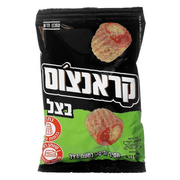 קראנצוס בצל