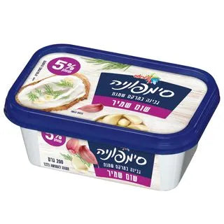 שטראוס סימפוניה שום שמיר 5%