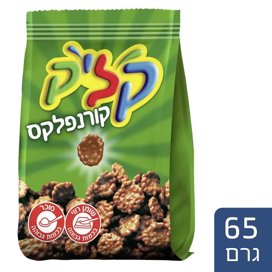 קליק קורנפלקס