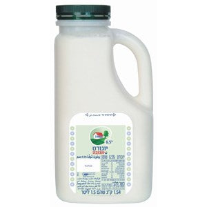 תנובה יוגורט בטעם טבעי 6.5%