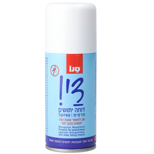 סנו די תרסיס דוחה יתושים