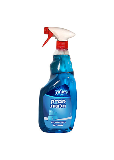 מג'יק נוזל לניקוי חלונות
