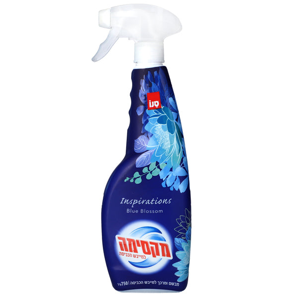 סנו מקסימה מבשם ומרכך בלו בלוסום למייבש הכביסה