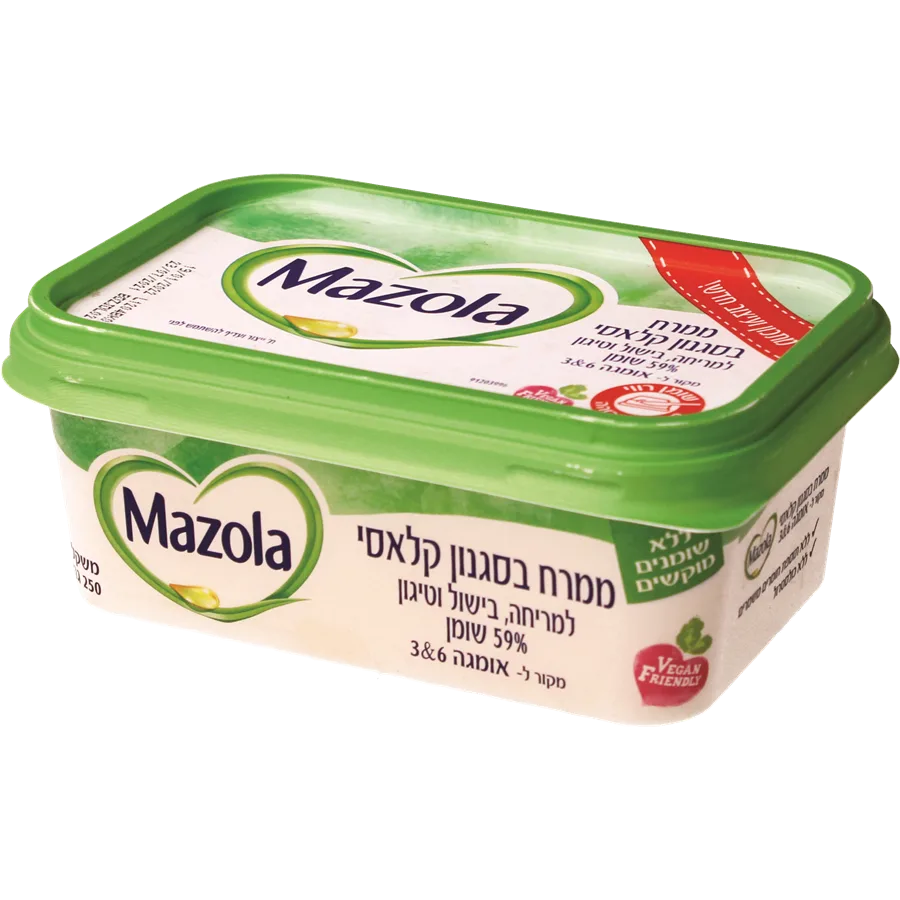 מזולה גלורי רגיל