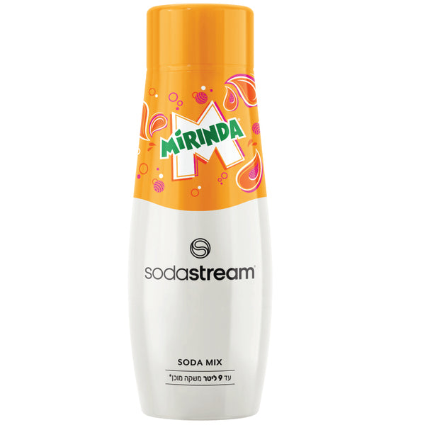 סירופ מירינדה