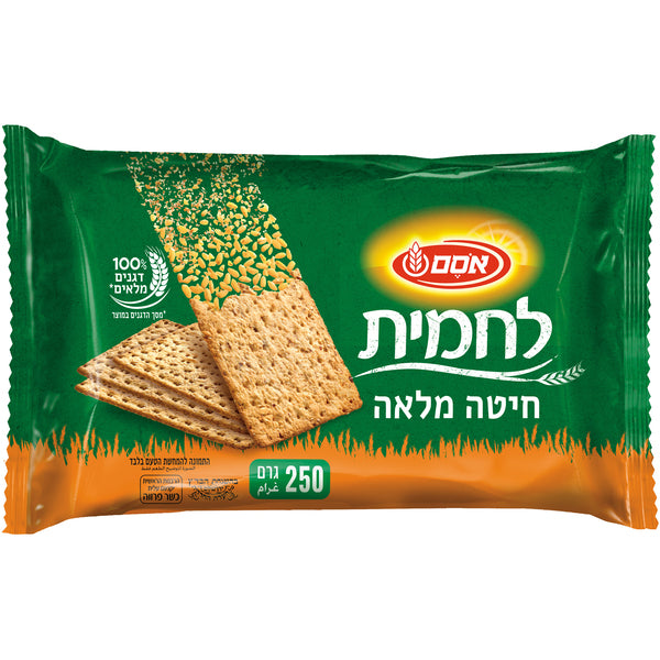 לחמית חיטה מלאה