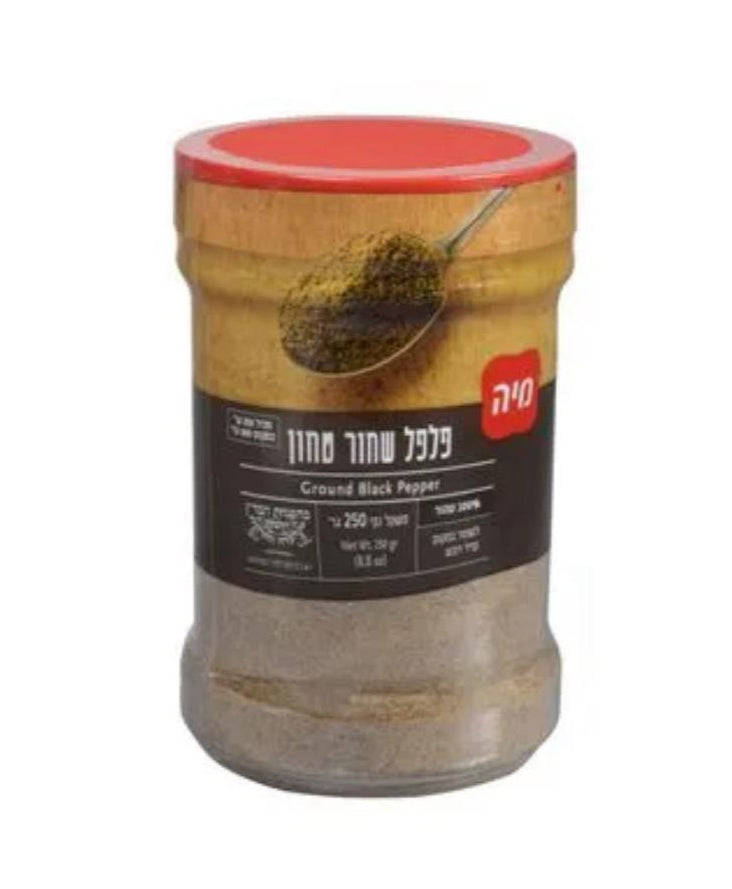 מיה פלפל שחור טחון