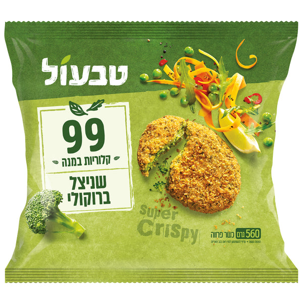 טבעול שניצל כרובית