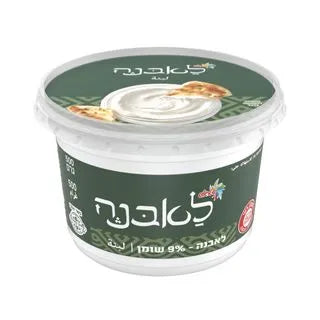 9% שטראוס לאבנה