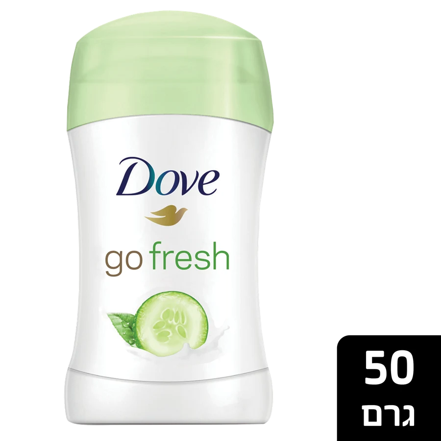 דאב דאודורנט סטיק מלפפון