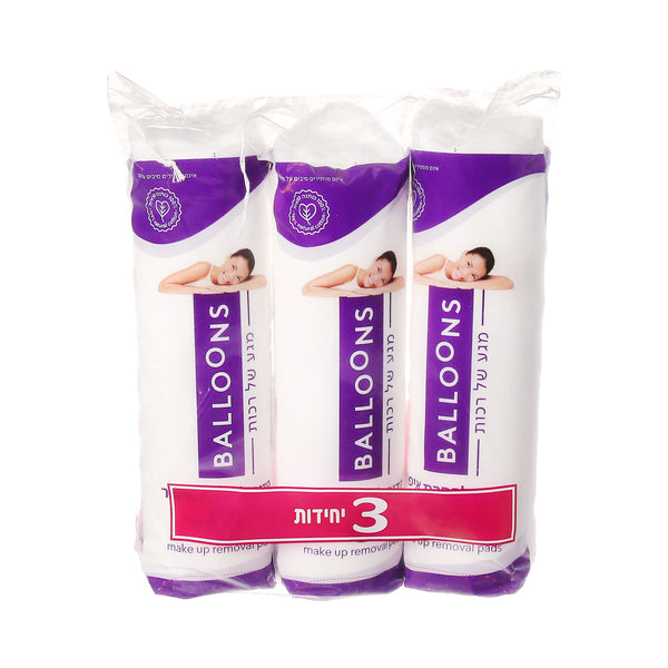 פדים להסרת איפור