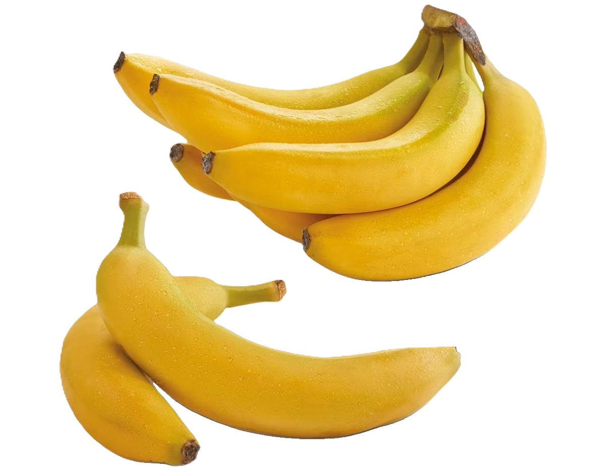 בננות טריות