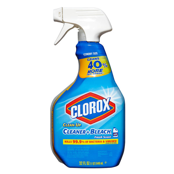 כלורוקס נוזל ניקוי עם אקונומיקה