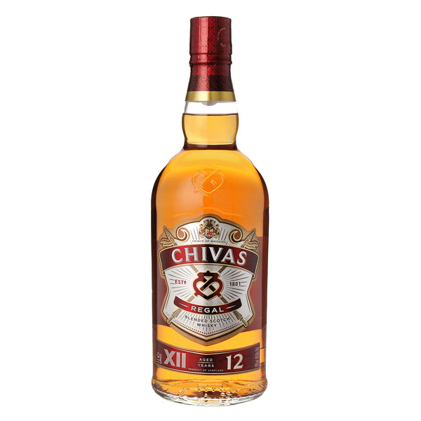 וויסקי שיבס ריגל