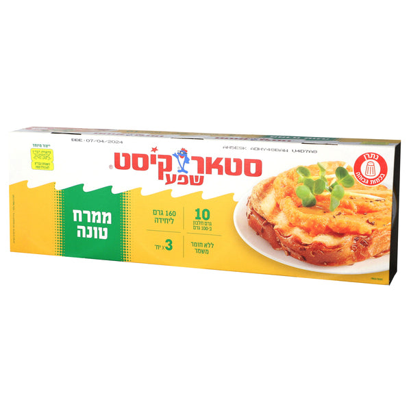 סטארקיסט שלישיית ממרח טונה